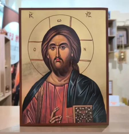 Εικόνα του Κύρίου ημών Ιησού Χριστού Ο ΩΝ